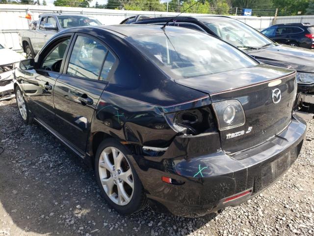 Photo 3 from auction – 2009 MAZDA 3 S with VIN JM1BK324191205290