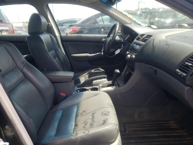 Photo 5 from auction – 2004 HONDA ACCORD EX with VIN 1HGCM66504A093725