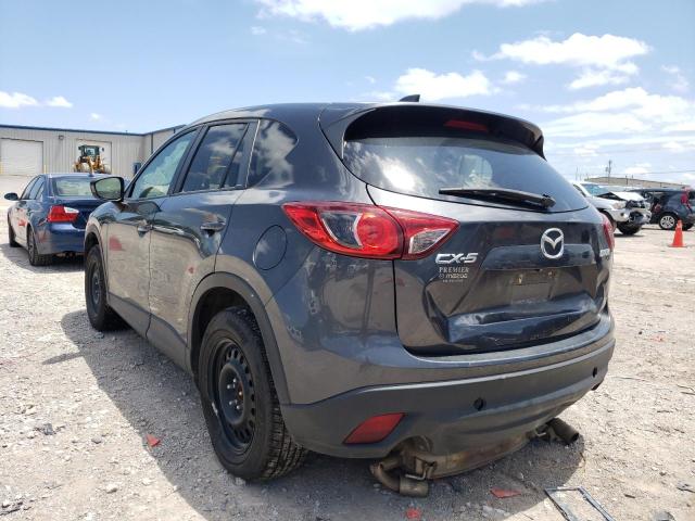 Photo 3 from auction – 2014 MAZDA CX-5 GT with VIN JM3KE2DY9E0385966