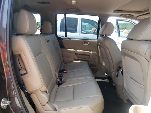 Photo 6 from auction – 2014 HONDA PILOT EXL with VIN 5FNYF3H51EB010600