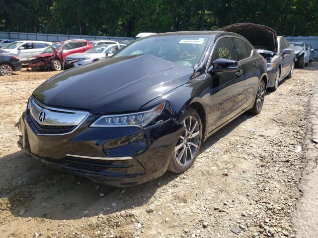 Photo 2 from auction – 2015 ACURA TLX TECH with VIN 19UUB2F52FA010706