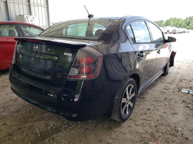 Photo 4 from auction – 2012 NISSAN SENTRA 2.0 with VIN 3N1AB6AP9CL618232