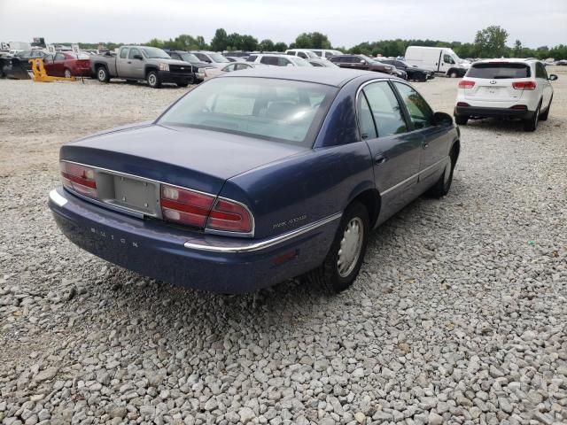 Photo 4 from auction – 1997 BUICK PARK AVENU with VIN 1G4CW52K4V4648251