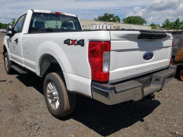 Photo 3 from auction – 2019 FORD F350 SUPER with VIN 1FTRF3B65KEC01827