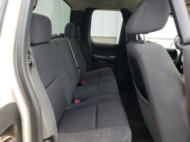 Photo 6 from auction – 2007 CHEVROLET SILVERADO with VIN 1GCEC19J17Z564941