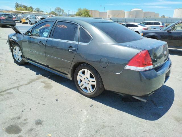 Photo 3 from auction – 2013 CHEVROLET IMPALA LT with VIN 2G1WG5E32D1234794