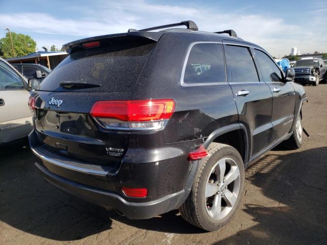 Photo 4 from auction – 2014 JEEP GRAND CHER with VIN 1C4RJFBG8EC478383
