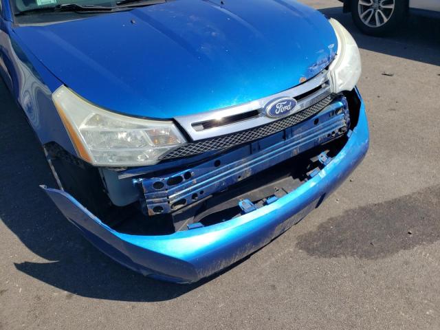 Photo 9 from auction – 2010 FORD FOCUS SE with VIN 1FAHP3FN7AW245546