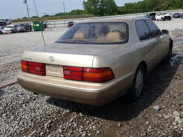 Photo 4 from auction – 1994 LEXUS LS 400 with VIN JT8UF11E7R0188026