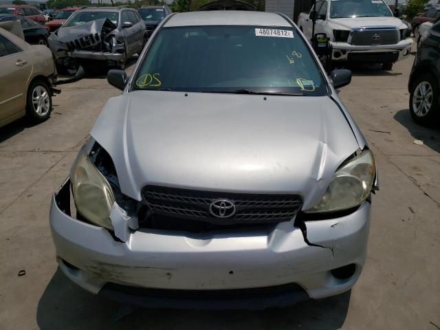 Photo 9 from auction – 2006 TOYOTA COROLLA MA with VIN 2T1KR32E56C570650