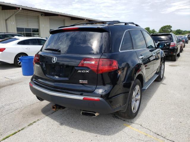 Photo 4 from auction – 2012 ACURA MDX with VIN 2HNYD2H28CH541171