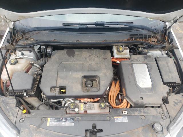 Photo 7 from auction – 2011 CHEVROLET VOLT with VIN 1G1RD6E48BU101477