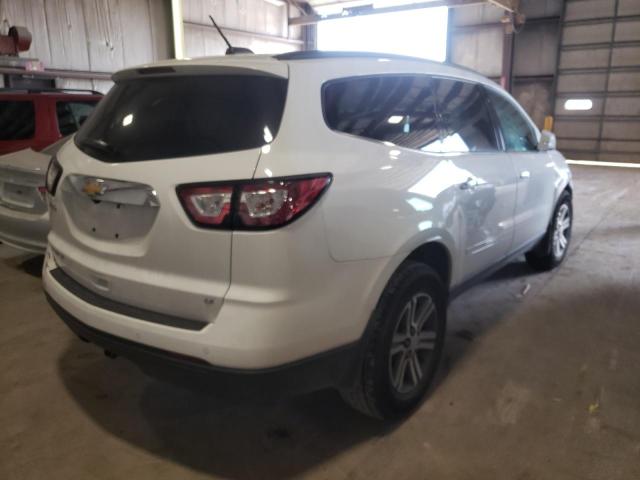 Photo 4 from auction – 2017 CHEVROLET TRAVERSE L with VIN 1GNKRHKD8HJ352785