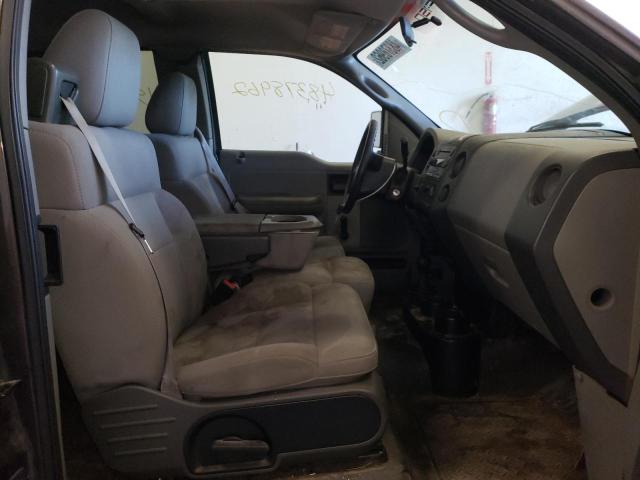 Photo 5 from auction – 2005 FORD F150 with VIN 1FTRX14W05FA96837