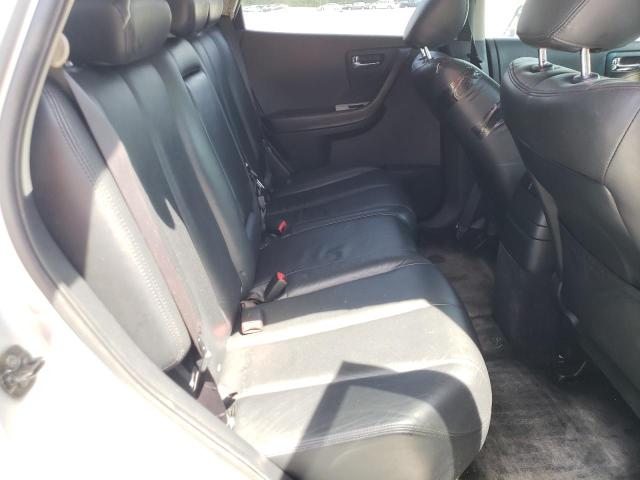 Photo 6 from auction – 2007 NISSAN MURANO SL with VIN JN8AZ08T77W507773