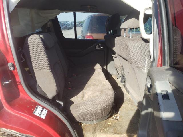 Photo 6 from auction – 2011 NISSAN PATHFINDER with VIN 5N1AR1NN8BC623271