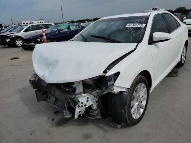 Photo 2 from auction – 2012 TOYOTA CAMRY BASE with VIN 4T1BF1FK7CU157684