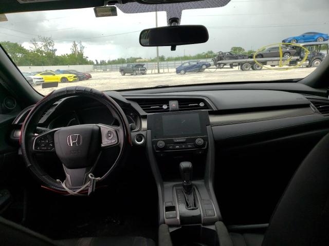 Photo 9 from auction – 2017 HONDA CIVIC EX with VIN SHHFK7H52HU229384