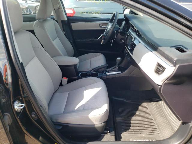 Photo 5 from auction – 2015 TOYOTA COROLLA L with VIN 2T1BURHE1FC378666