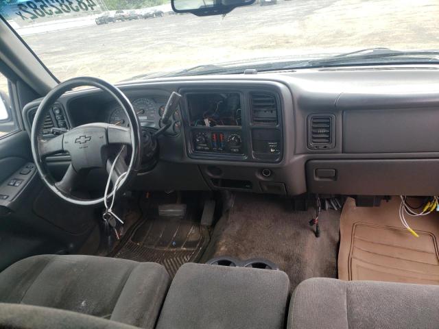 Photo 9 from auction – 2004 CHEVROLET SILVERADO with VIN 2GCEK19T241392055