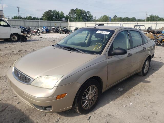 Photo 2 from auction – 2007 FORD FOCUS ZX4 with VIN 1FAFP34N97W289115
