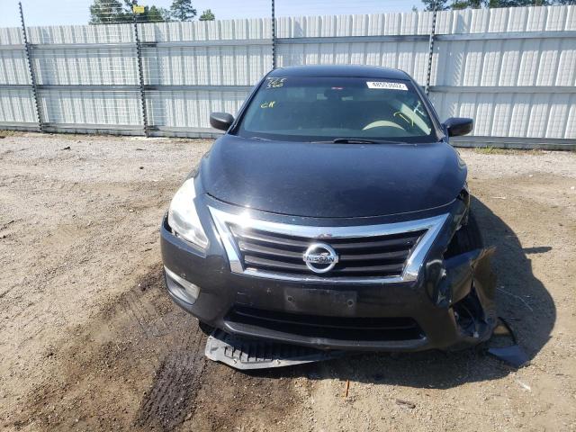 Photo 9 from auction – 2015 NISSAN ALTIMA 2.5 with VIN 1N4AL3AP6FC166593