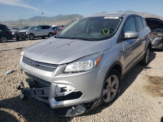 Photo 2 from auction – 2014 FORD ESCAPE SE with VIN 1FMCU0GX8EUD51254