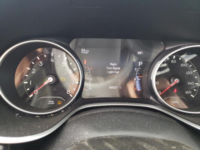 Photo 8 from auction – 2018 JEEP COMPASS LA with VIN 3C4NJDBB9JT113099