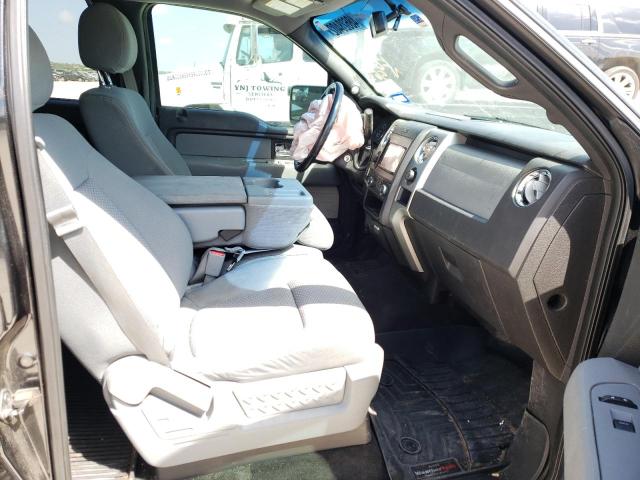 Photo 5 from auction – 2013 FORD F150 SUPER with VIN 1FTFW1CT2DKF09568