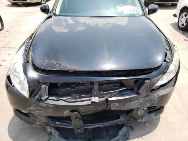 Photo 9 from auction – 2012 INFINITI G25 BASE with VIN JN1DV6AP3CM813057