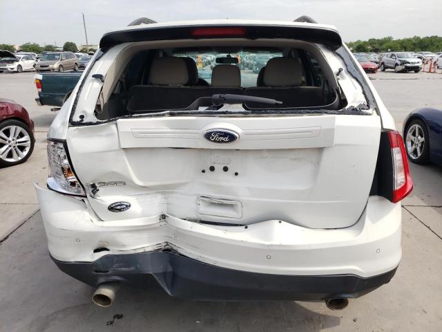 Photo 9 from auction – 2013 FORD EDGE SE with VIN 2FMDK3GCXDBA21578
