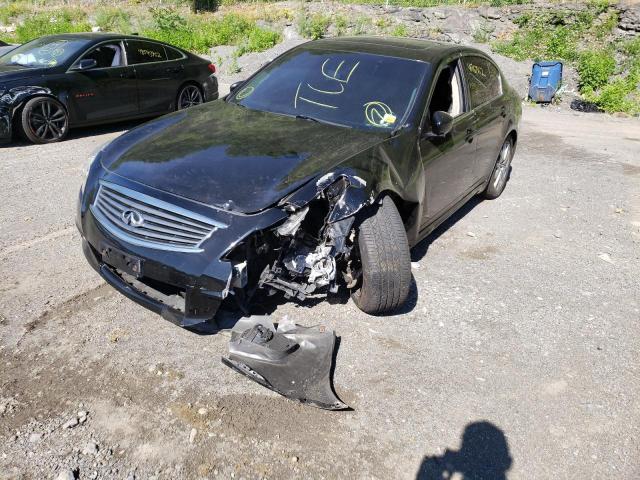 Photo 2 from auction – 2012 INFINITI G37 with VIN JN1CV6AR3CM970438