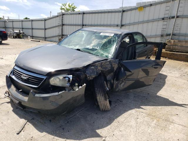 Photo 9 from auction – 2007 CHEVROLET MALIBU LS with VIN 1G1ZS58F87F126033