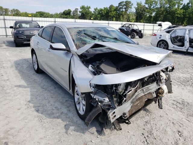 Photo 9 from auction – 2019 CHEVROLET MALIBU LT with VIN 1G1ZD5ST3KF125566