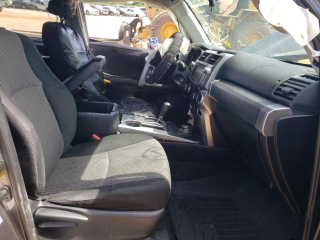 Photo 5 from auction – 2014 TOYOTA 4RUNNER SR with VIN JTEBU5JR9E5182102
