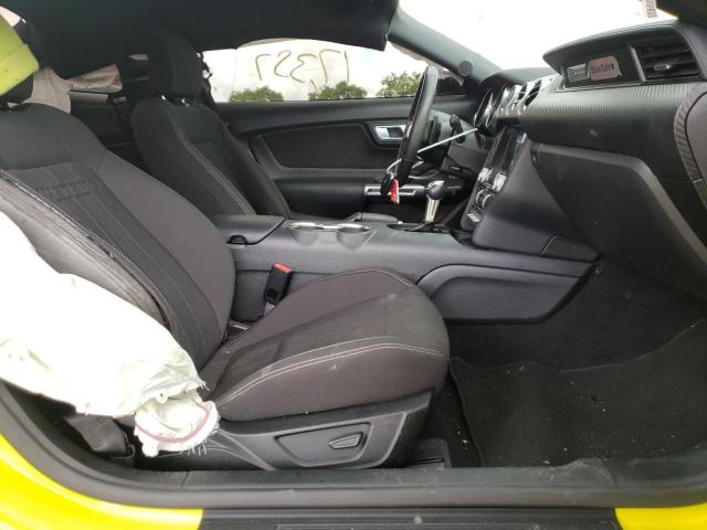 Photo 5 from auction – 2021 FORD MUSTANG with VIN 1FA6P8TH9M5113515