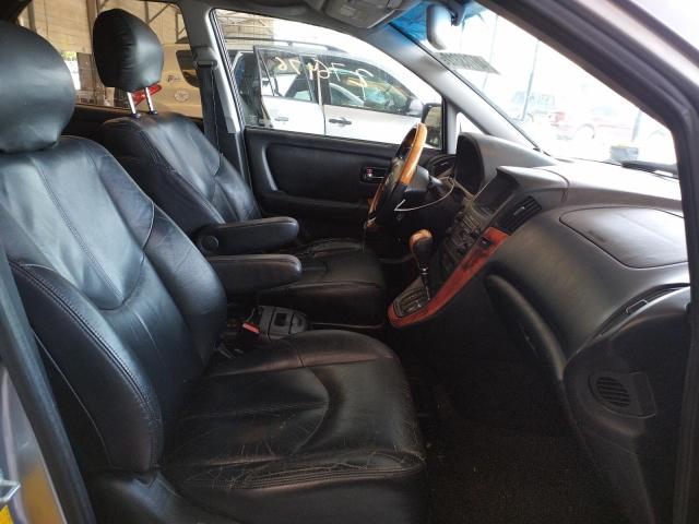Photo 5 from auction – 2001 LEXUS RX300 with VIN JTJGF10UX10096840