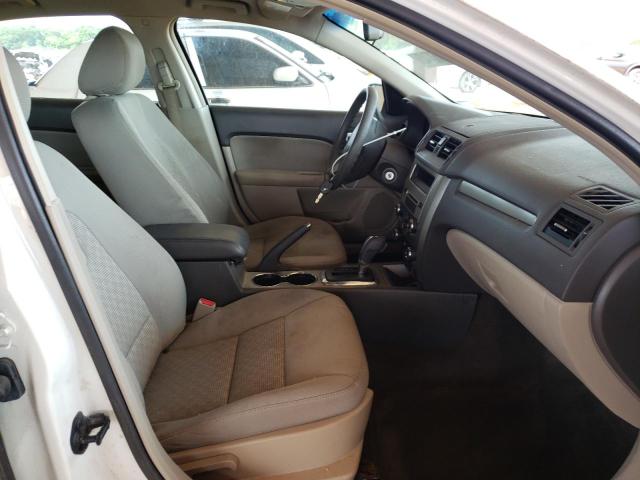 Photo 5 from auction – 2011 FORD FUSION SE with VIN 3FAHP0HAXBR182584