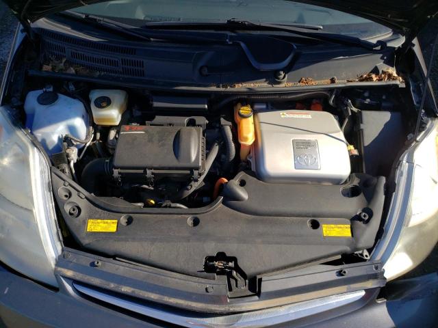 Photo 7 from auction – 2008 TOYOTA PRIUS with VIN JTDKB20U083363006