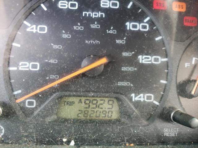 Photo 8 from auction – 2003 HONDA ODYSSEY EX with VIN 5FNRL180X3B133167
