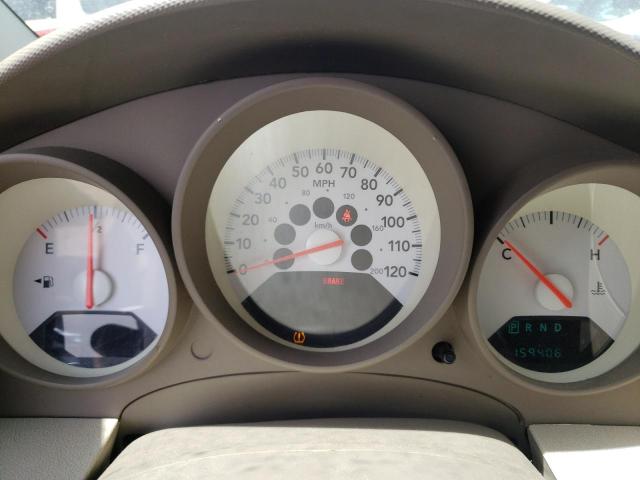 Photo 8 from auction – 2008 DODGE CALIBER with VIN 1B3HB28B18D558556