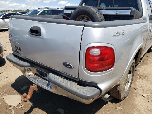 Photo 9 from auction – 2003 FORD F150 SUPER with VIN 1FTRW08663KD86639