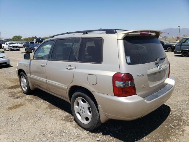 Photo 3 from auction – 2004 TOYOTA HIGHLANDER with VIN JTEDP21A640014891