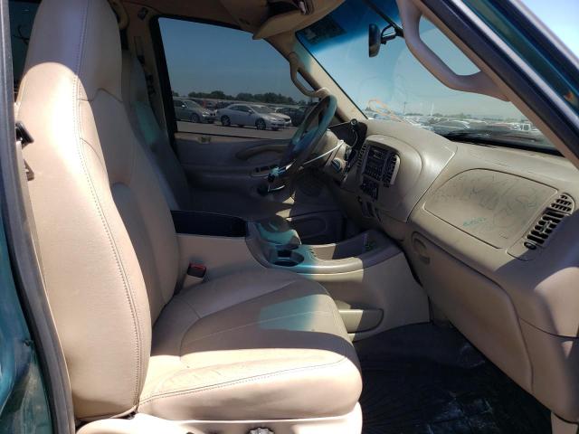 Photo 5 from auction – 2000 FORD EXPEDITION with VIN 1FMRU1565YLB13950