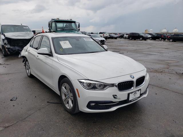 Photo 1 from auction – 2018 BMW 330 I with VIN WBA8B9G56JNU58257