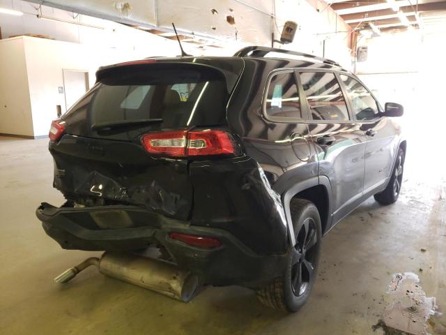 Photo 4 from auction – 2016 JEEP CHEROKEE S with VIN 1C4PJMAB8GW349465