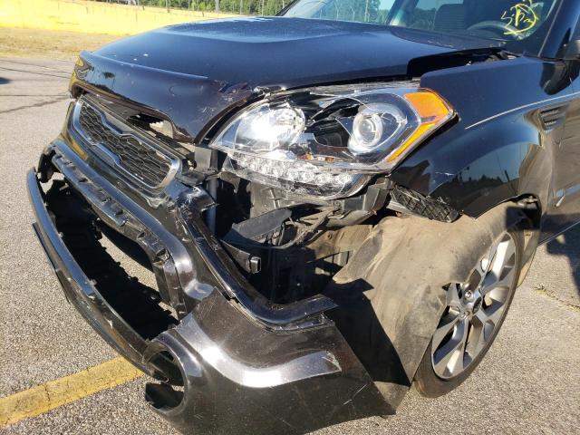 Photo 9 from auction – 2013 KIA SOUL + with VIN KNDJT2A68D7749636