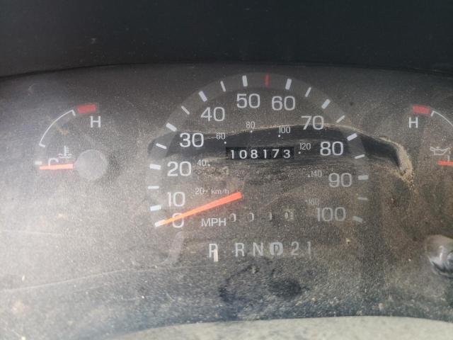 Photo 8 from auction – 1997 FORD ECONOLINE with VIN 1FTFS2422VHB19804