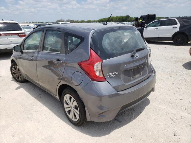 Photo 3 from auction – 2017 NISSAN VERSA NOTE with VIN 3N1CE2CP3HL379130