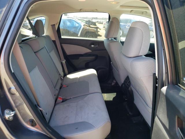 Photo 6 from auction – 2016 HONDA CR-V EX with VIN 2HKRM4H51GH619352